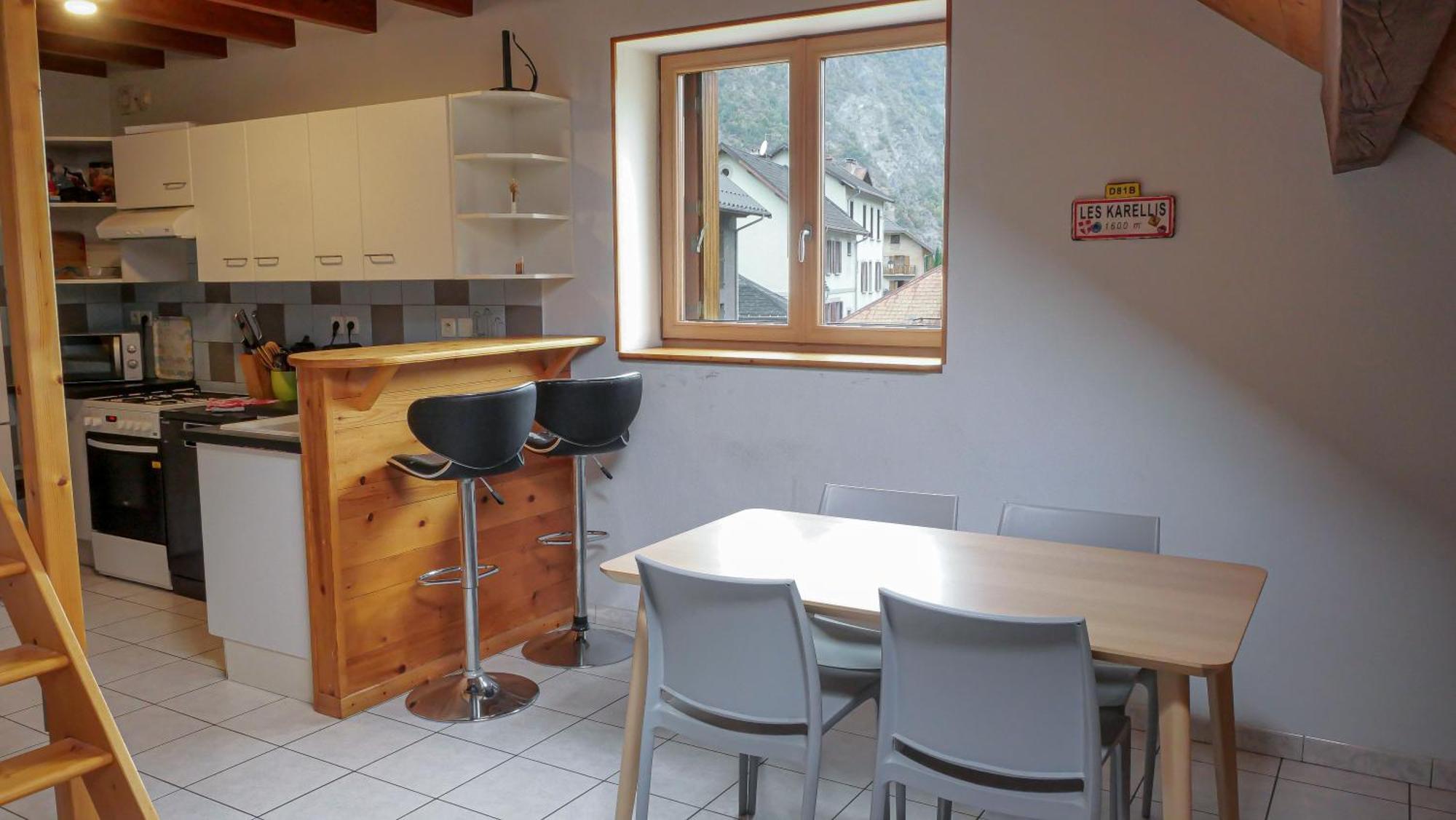 Montricher Karellis, 5 Min De St Jean De Maurienne Zewnętrze zdjęcie